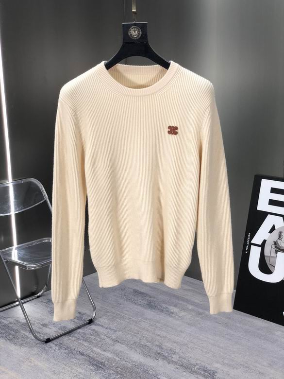 Celine Sweater Wmns ID:20250908-29